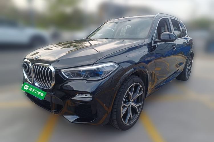 Used BMW X5 2020 xDrive40i Luxury Model with M Sport Package