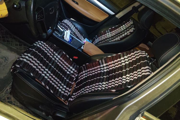 Used Geely Auto Vision S1 2018 1.4T CVT FENGXING Model