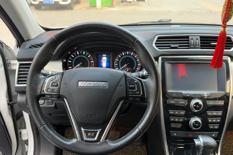 Used Haval H2 2016 Red Label 1.5T Automatic Two-Wheel Drive Elite Model