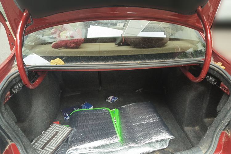 Used Volkswagen Bora 2015 Value Edition 1.6L Automatic Comfort Version