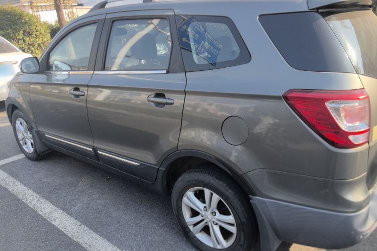 Used HYOSOW S3 2014 1.5L Comfort Version China IV Emission Standard
