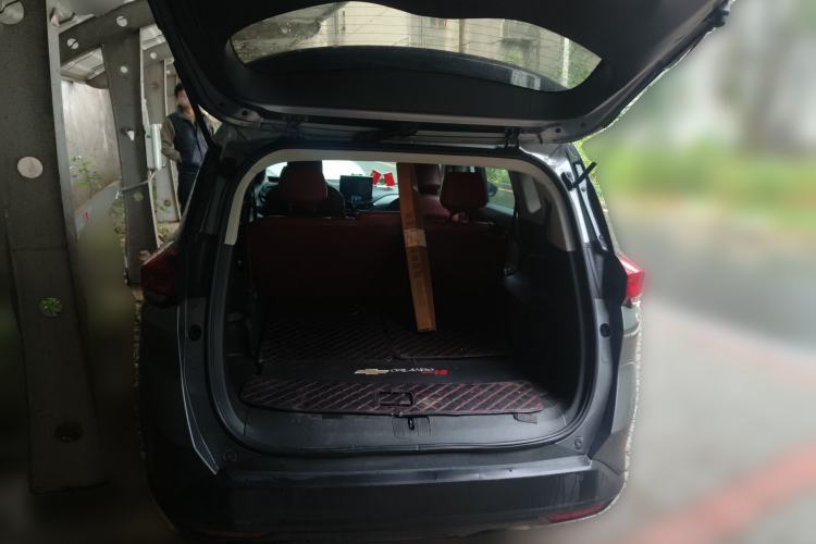 Used Chevrolet Orlando 2019 530T Automatic Mickey Custom Edition (5+2 Seats) – China V Standard
