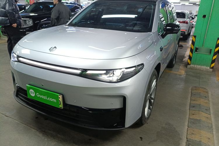 Used Leapmotor C16 2024 Range-Extended 200 Luxury Edition