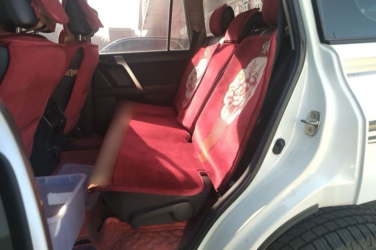 Used Toyota Prado 2016 2.7L Automatic Luxury Edition