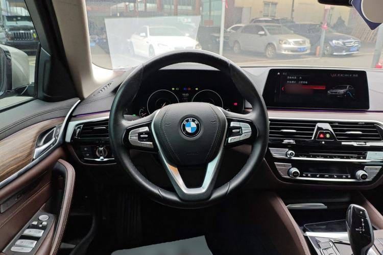 Used BMW 5 Series New Energy 2019 530Le Luxury Package