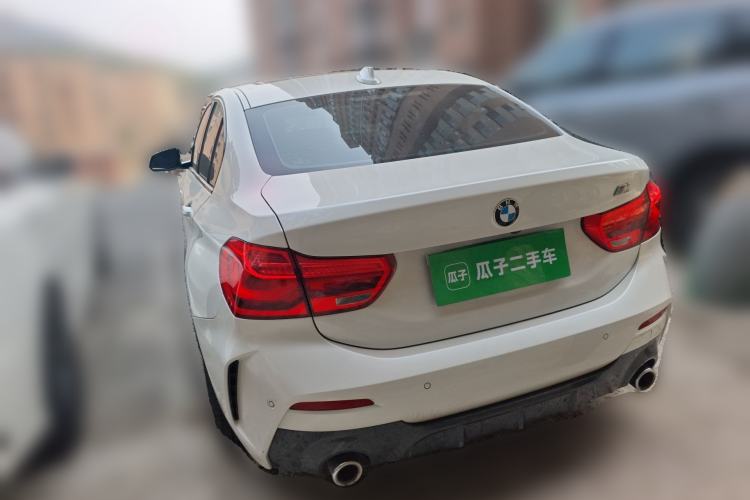 Used BMW 1 Series 2020 120i M Sport Package Rear