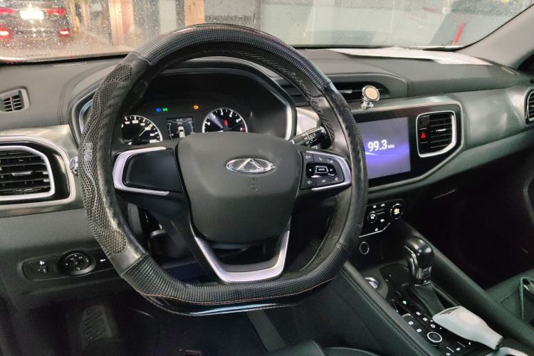 Used Chery Tiggo 8 2018 1.5 TCI Automatic Exclusive Edition 5-seater