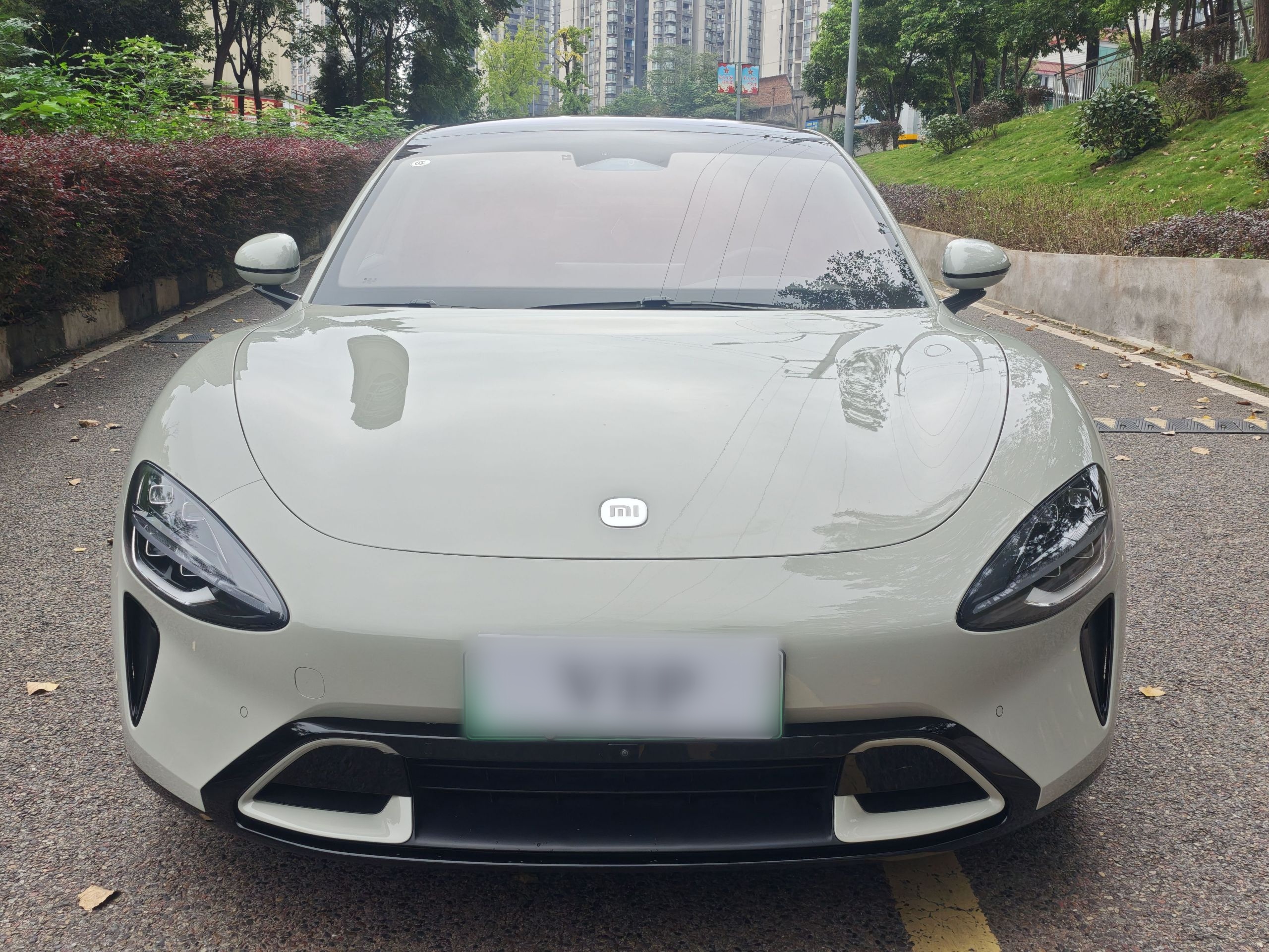 Xiaomi Auto SU7 2024 Rear-Drive Long-Range Intelligent Driving Version — снимка 12