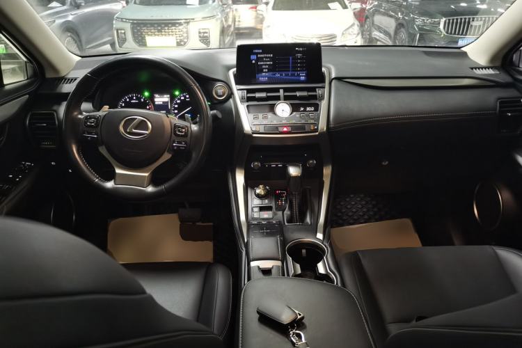 Used Lexus NX 2018 300 All-Wheel Drive Fēngshàng Edition
