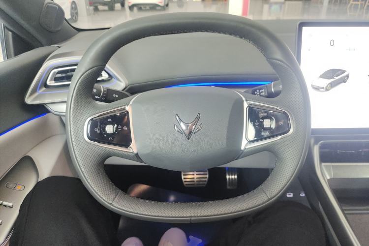 Used ARCFOX Alpha S5 2024 708MAX 200kW