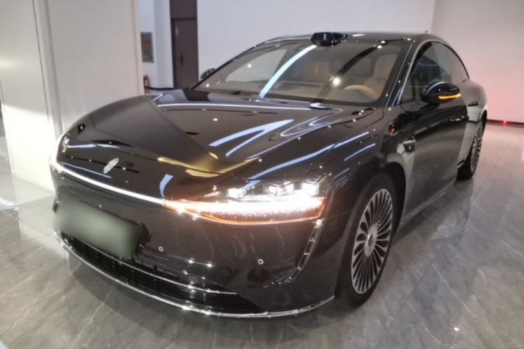Used Hima Stelato S9 2026 Model Range-Extender Ultra, Rear-wheel Drive, 53kWh