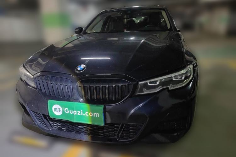 Used BMW 3 Series 2022 325Li M Sport Night Edition Package Front