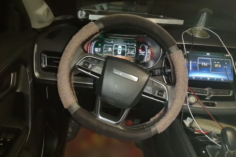 Used JETOUR X70 2018 1.5T Automatic YueXing Edition