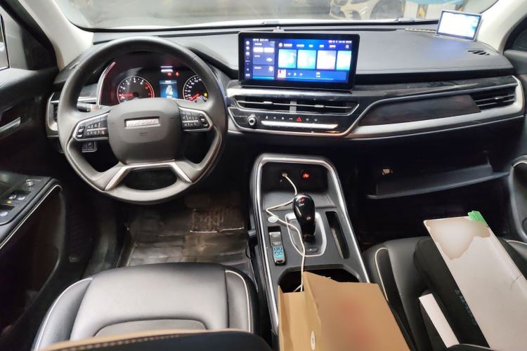 Used Haval H6 2021 National Trend Edition 1.5T Automatic Urban Version
