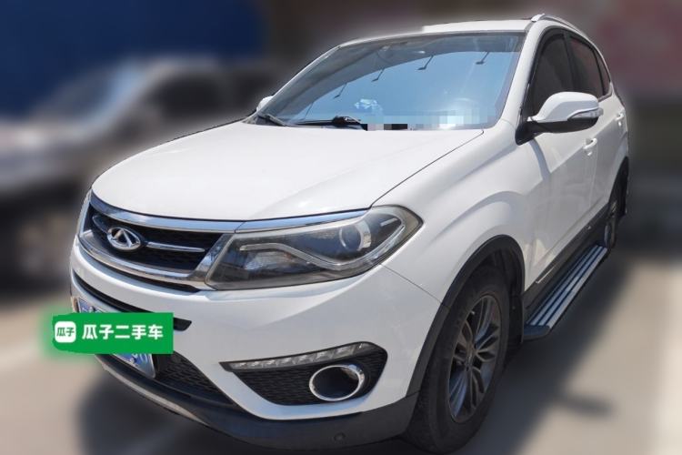 Used Chery Tiggo 5 2016 2.0L CVT Family Deluxe Edition