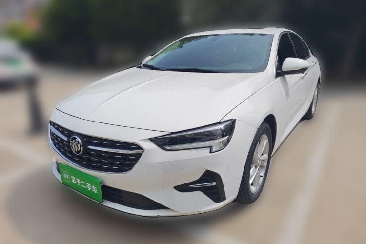 Used Buick Regal 2020 552T Luxury Version