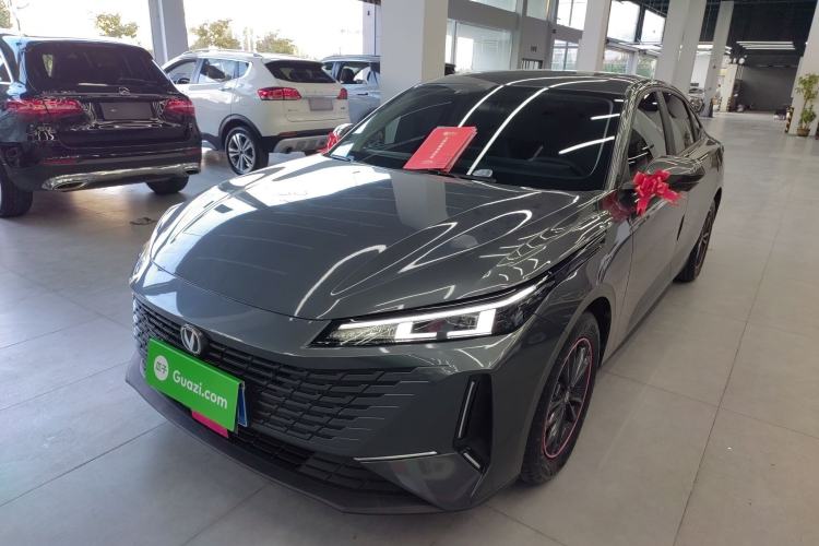 Used Changan Eado DD 2023 Blue Whale NE 1.5T GDI DCT Luxury Edition