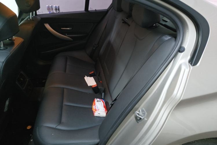 Used BMW 3 Series 2016 316i Fashion Model