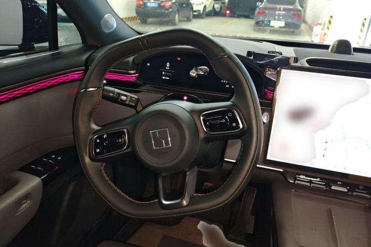 Used Zeekr 7X 2025 75 kWh Rear-Wheel Drive Intelligent Driving Version
