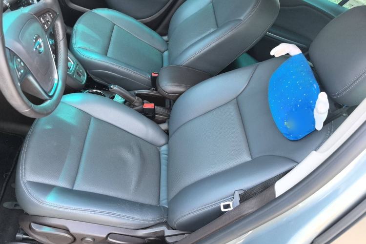 Used Opel Zafira 2013 1.4T Five-Seat Comfort Version