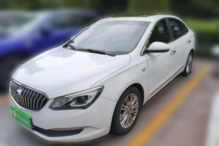 Used Buick GT 2015 15N Automatic Elite Version