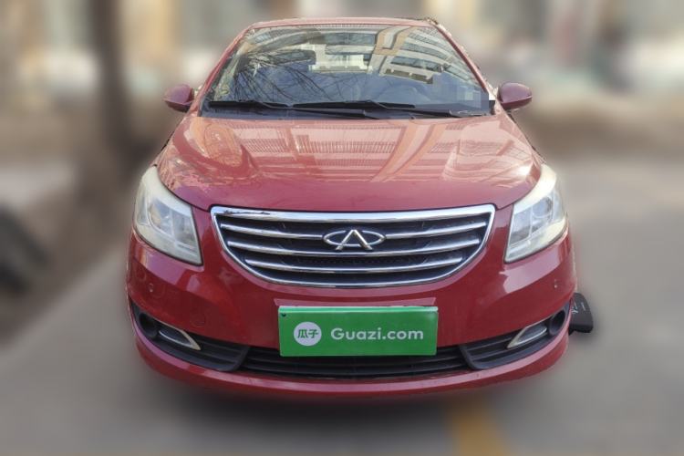 Used Chery E3 2013 1.5L Manual Fashion Model
