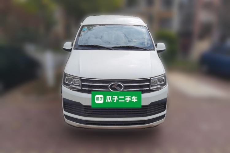 Used King Long Kairui Haoke 2019 2.2L Van Series High-Roof V22 Front