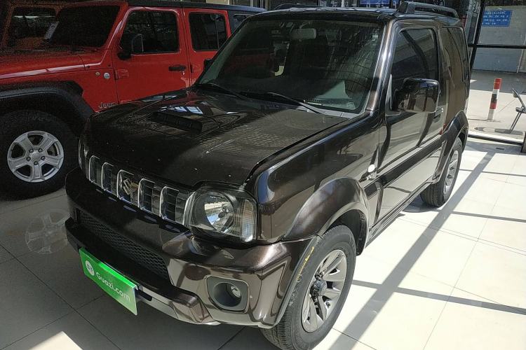 Used Suzuki Jimny 2015 1.3 AT JLX