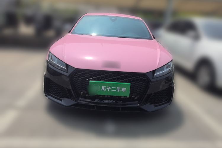 Used Audi TT RS 2017 TT RS 2.5T Coupe Front