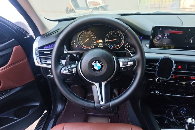 Used BMW X5 2018 xDrive35i Standard Model Small Screen Fabric Middle East