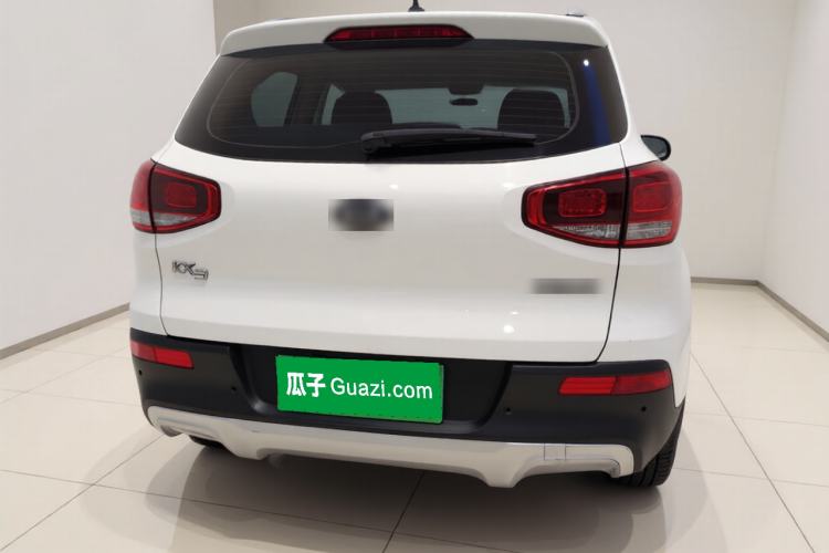 Used Kia KX3 2015 1.6L Automatic Two-Wheel Drive DLX
