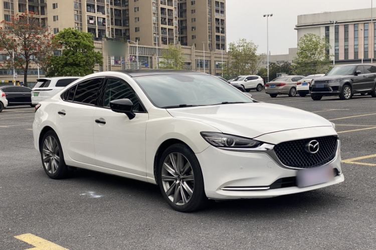 Used Mazda Atenza 2021 2.5L Sky Blue Sport Edition