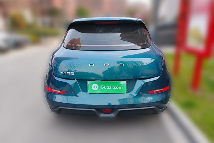 Used ORA Good Cat 2023 401 km Standard Range Premium Version Lithium Iron Phosphate
