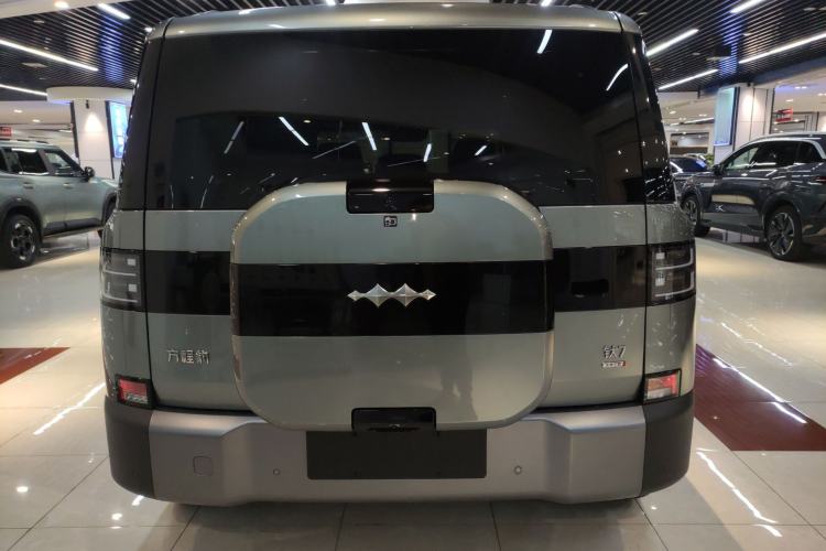 Used Formula Leopard Tai 7 2025 Model 190 km Four-Wheel Drive Ultra Edition