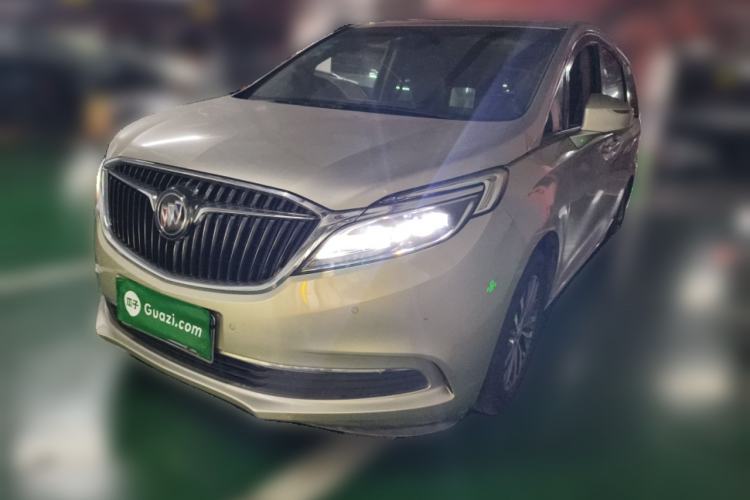 Used Buick GL8 2017 ES 28T Flagship Model China V Standard