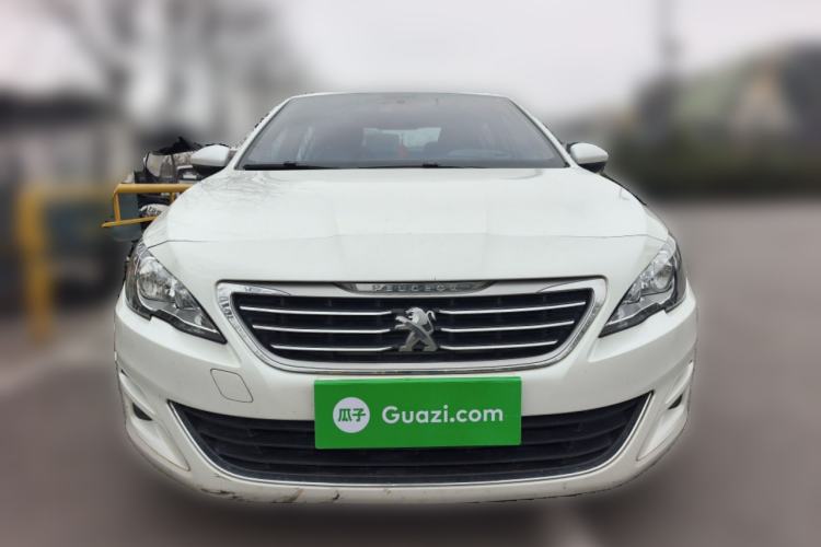 Used Peugeot 408 2014 1.8L Automatic Luxury Edition
