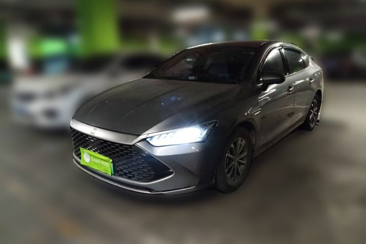 Used BYD Qin PLUS 2023 Champion Edition DM-i 55KM Leading Model