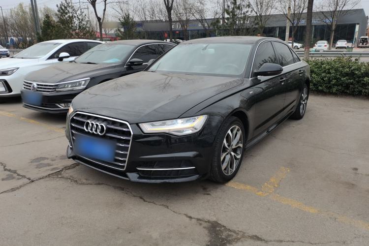 Used Audi A6L 2018 30th Anniversary Edition 35 TFSI Fashion Model