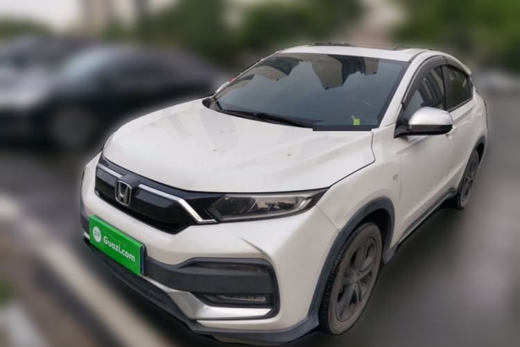 Used Honda XR-V 2019 220TURBO CVT Luxury Edition China VI Emission Standard