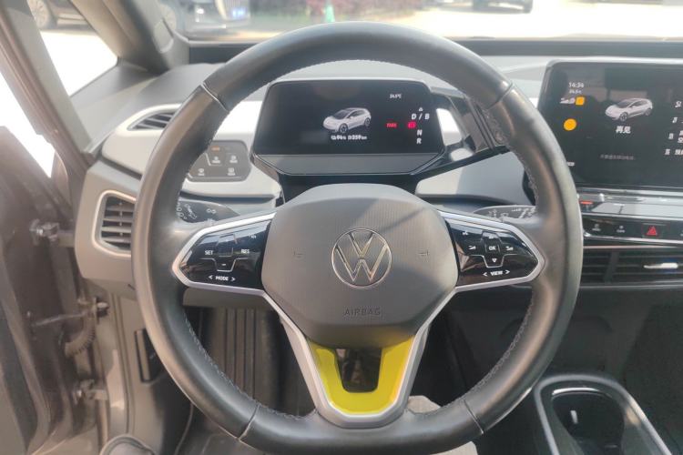 Used Volkswagen ID.3 2022 Pure Edition
