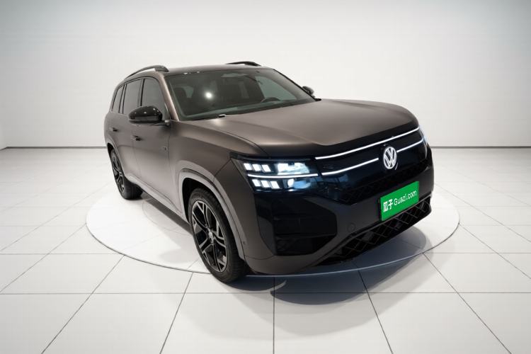 Used Volkswagen Teramont 2025 Tiguan Pro 450TSI Four-Wheel Drive Summit Edition
