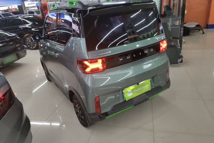Used Wuling Hongguang MINIEV 2022 GAMEBOY 300km Play Edition Lithium Iron Phosphate