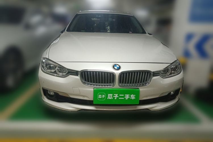 Used BMW 3 Series 2018 320Li Fashion Model