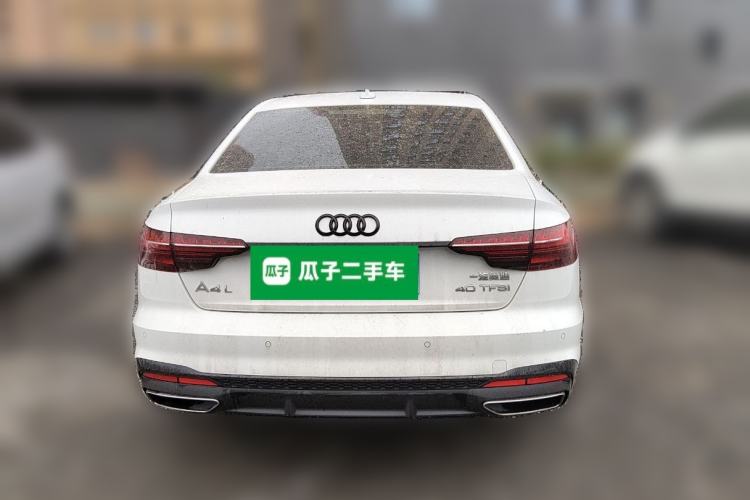 Used Audi A4L 2024 40 TFSI Luxury Dynamic Edition Rear