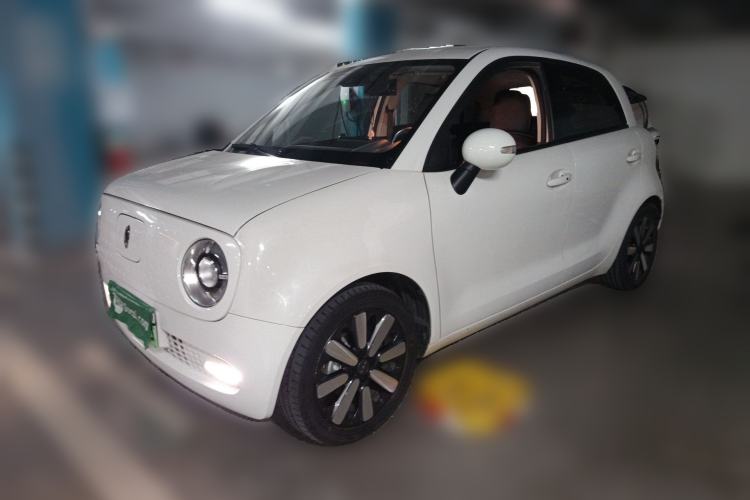 Used ORA Black Cat 2019 351 km Goddess Edition