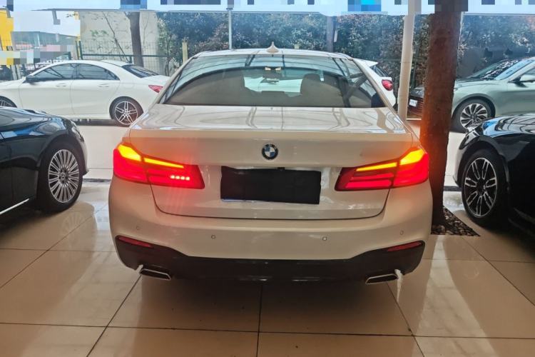 Used BMW 5 Series 2019 525Li M Sport Package
