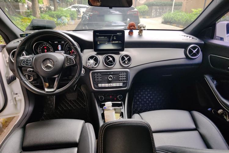 Used Mercedes-Benz CLA 2017 Refreshed CLA 200 Sport Edition