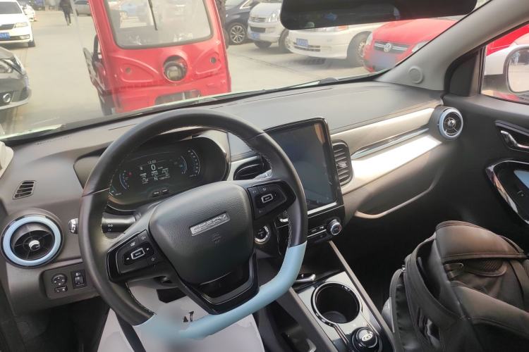 Used Chery Little Ant 2022 Sweet Pink Edition Half-Sugar Version 3-Cell Lithium 30kW 301km