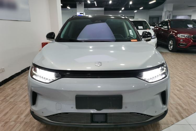 Used Leapmotor C11 2021 Revised Version Luxury Edition
