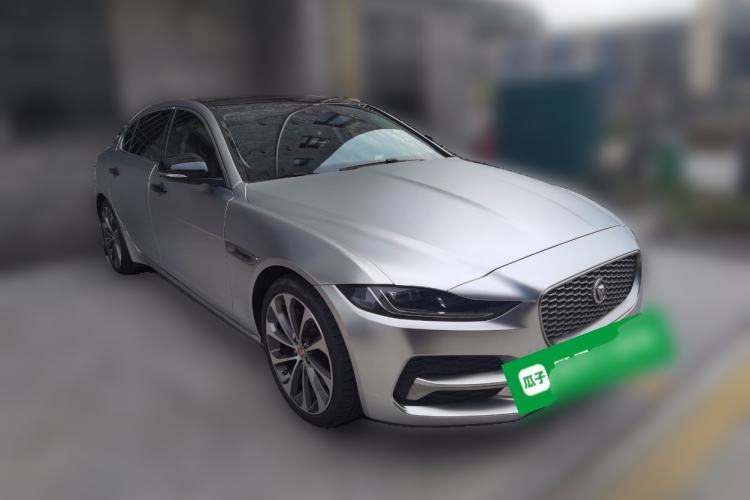 Used Jaguar XEL 2020 2.0T 200 PS S Advanced Elegance Edition
